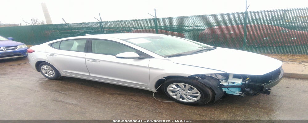 KMHD74LF7HU115358 2017 HYUNDAI ELANTRA photo no. 19