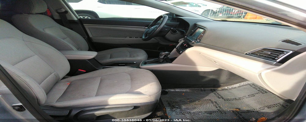 5NPD84LF7HH070515 2017 HYUNDAI ELANTRA photo no. 5