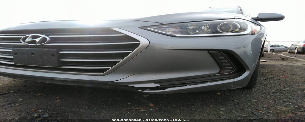 5NPD84LF7HH070515 2017 HYUNDAI ELANTRA photo no. 6