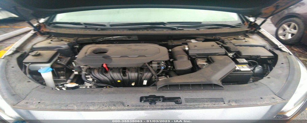 5NPE24AF1KH738177 2019 HYUNDAI SONATA photo no. 10
