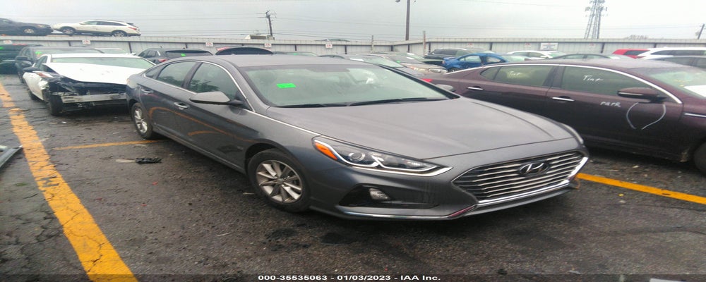 5NPE24AF1KH738177 2019 HYUNDAI SONATA photo no. 21