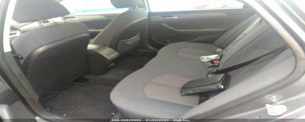 5NPE24AF1KH738177 2019 HYUNDAI SONATA photo no. 8