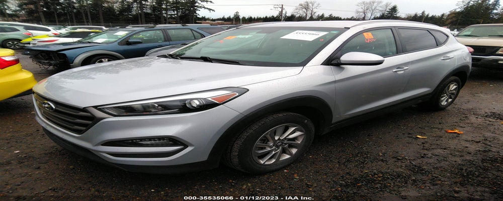 KM8J3CA41GU257357 2016 HYUNDAI TUCSON photo no. 2