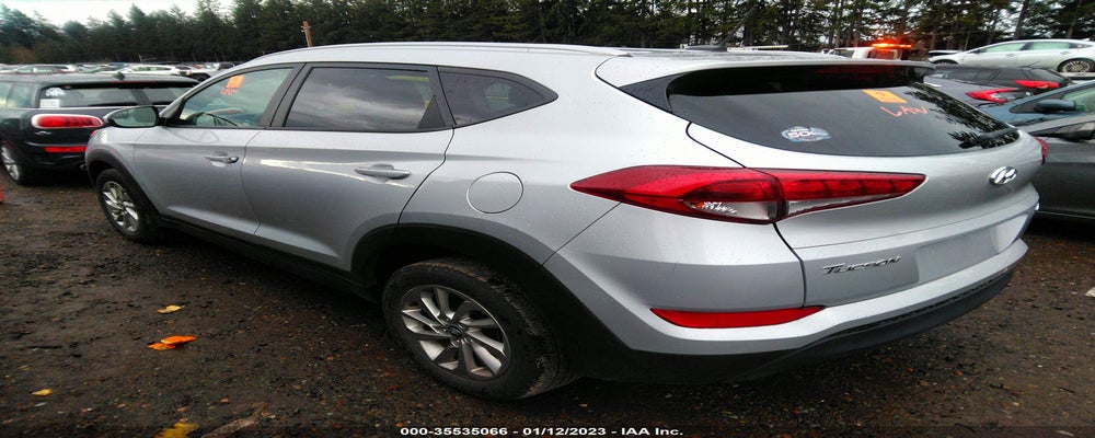 KM8J3CA41GU257357 2016 HYUNDAI TUCSON photo no. 3