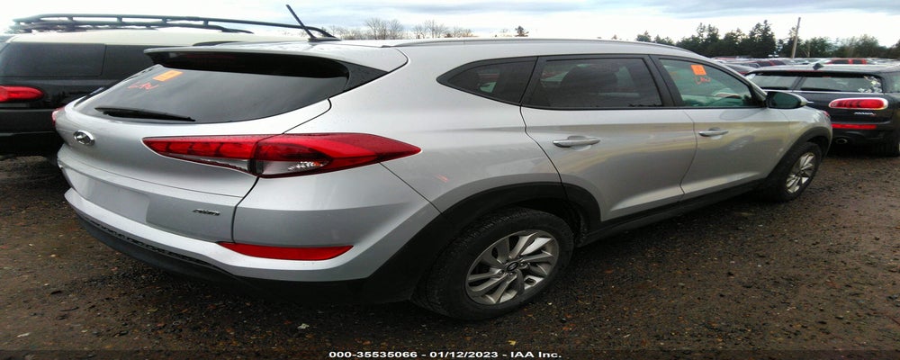 KM8J3CA41GU257357 2016 HYUNDAI TUCSON photo no. 4