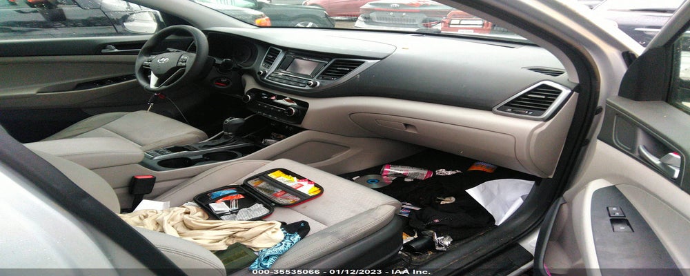 KM8J3CA41GU257357 2016 HYUNDAI TUCSON photo no. 5