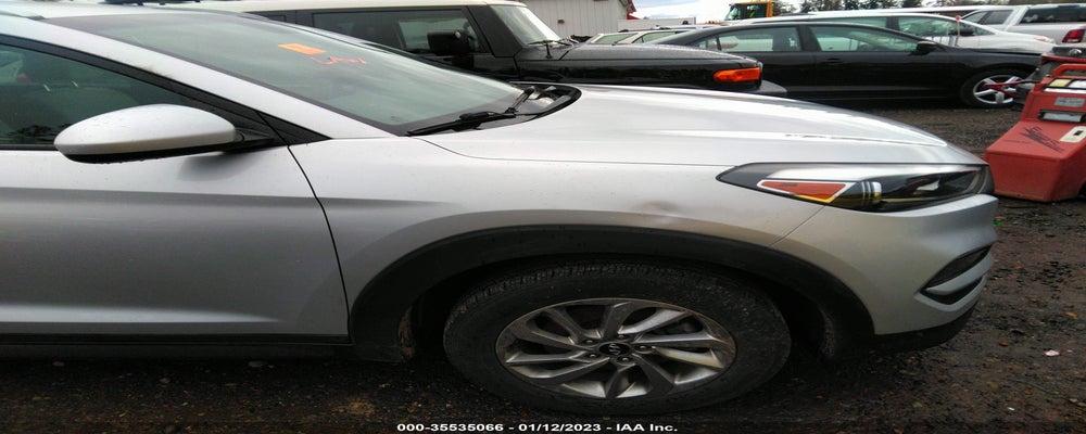 KM8J3CA41GU257357 2016 HYUNDAI TUCSON photo no. 6
