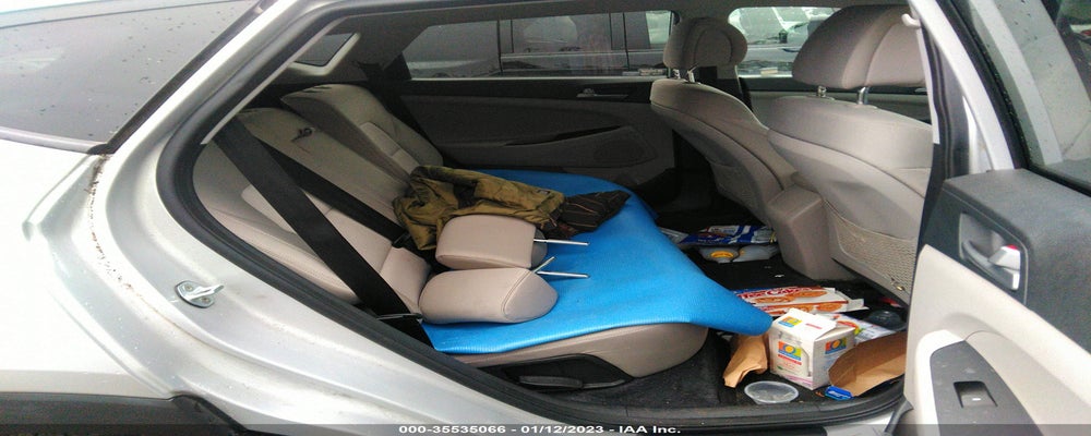 KM8J3CA41GU257357 2016 HYUNDAI TUCSON photo no. 8