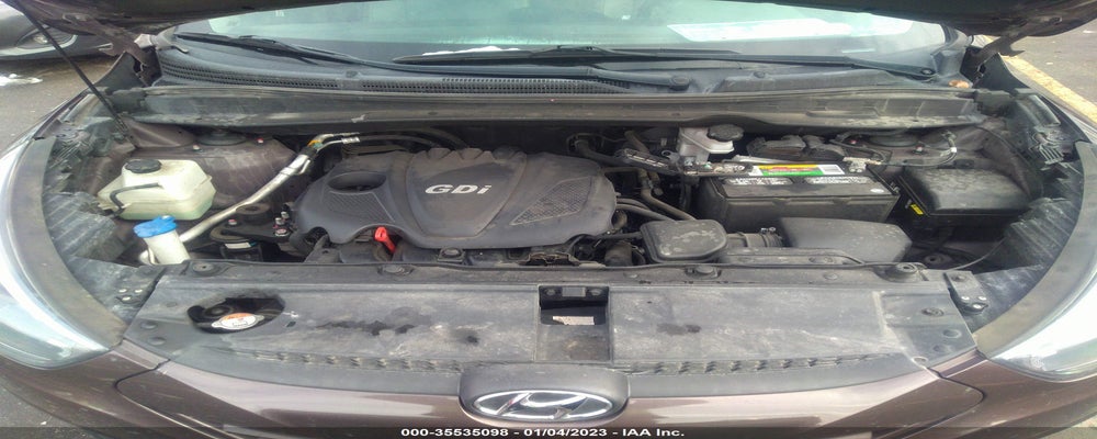 KM8JUCAG5FU986662 2015 HYUNDAI TUCSON photo no. 10