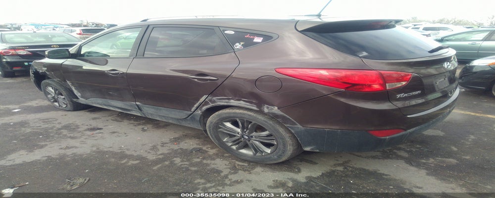 KM8JUCAG5FU986662 2015 HYUNDAI TUCSON photo no. 3