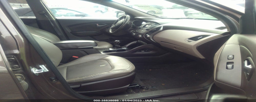 KM8JUCAG5FU986662 2015 HYUNDAI TUCSON photo no. 5