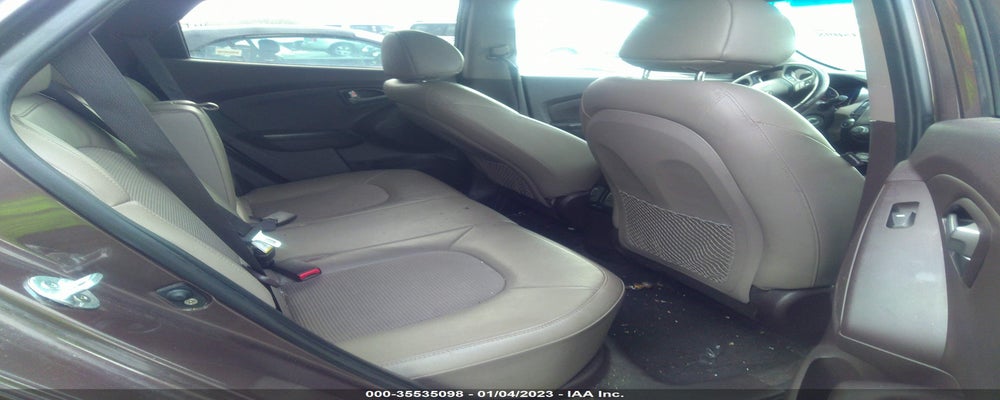 KM8JUCAG5FU986662 2015 HYUNDAI TUCSON photo no. 8