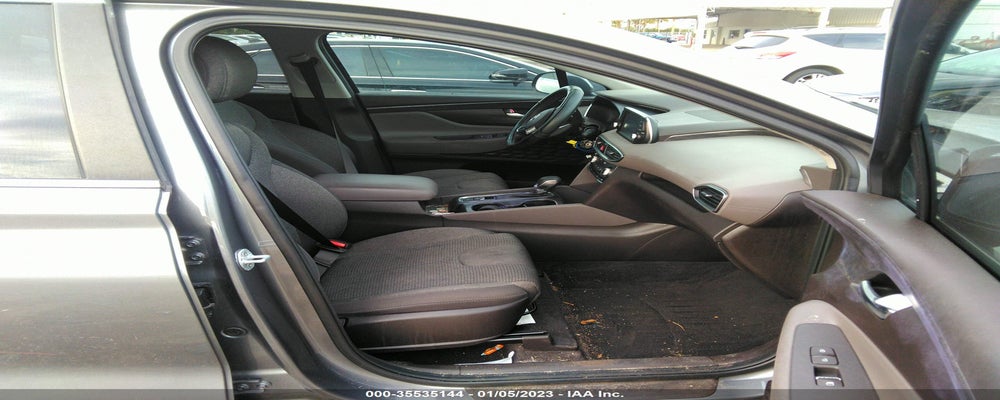 5NMS23AD8KH107046 2019 HYUNDAI SANTA FE photo no. 5