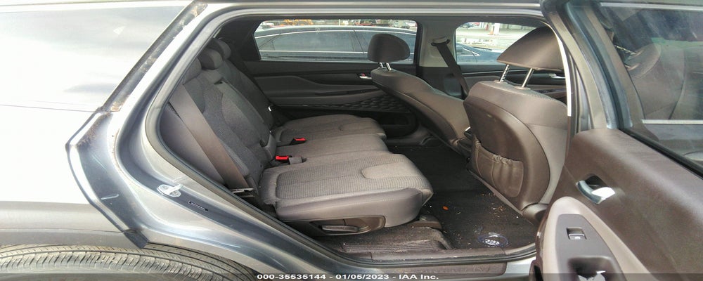 5NMS23AD8KH107046 2019 HYUNDAI SANTA FE photo no. 8