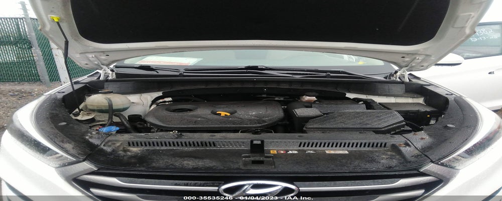 KM8J23A41HU274485 2017 HYUNDAI TUCSON photo no. 10