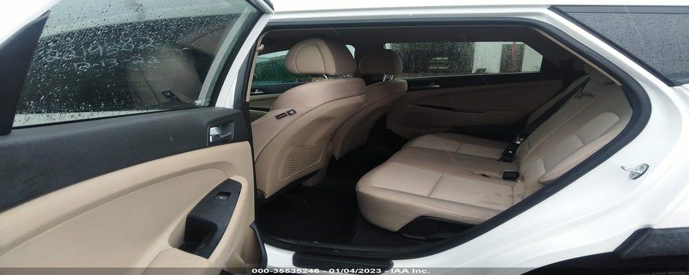 KM8J23A41HU274485 2017 HYUNDAI TUCSON photo no. 8