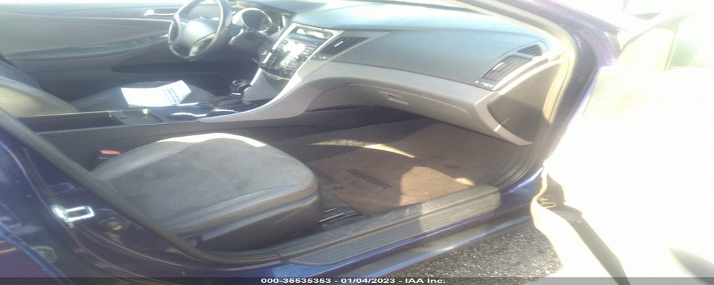 5NPEC4AC2CH337466 2012 HYUNDAI SONATA photo no. 5
