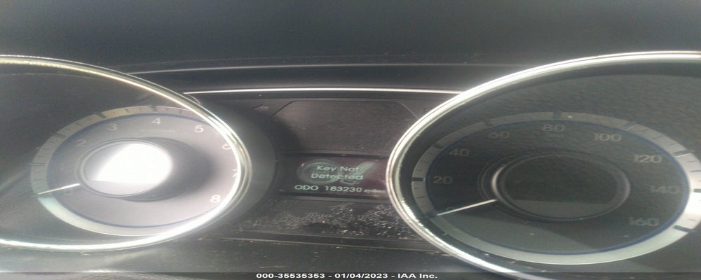 5NPEC4AC2CH337466 2012 HYUNDAI SONATA photo no. 7