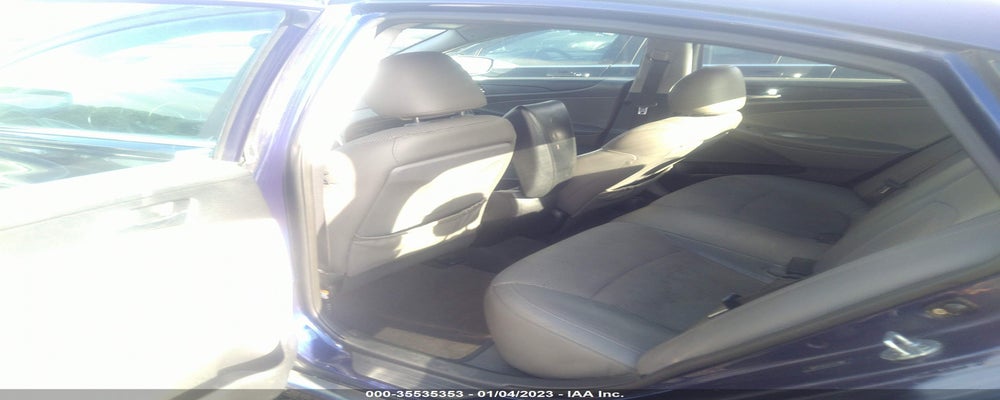 5NPEC4AC2CH337466 2012 HYUNDAI SONATA photo no. 8