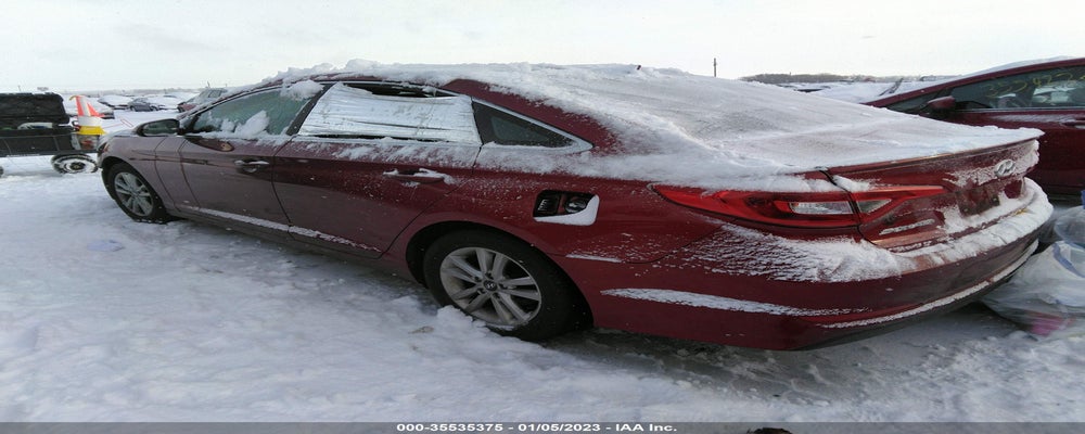 5NPE24AF8FH169866 2015 HYUNDAI SONATA photo no. 3