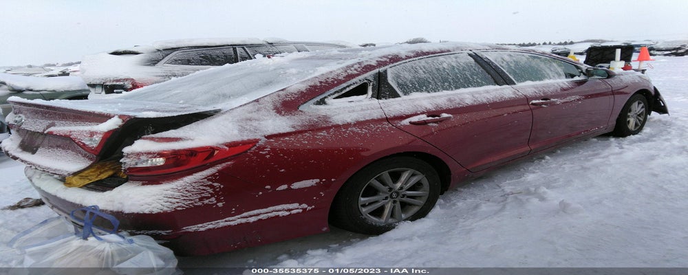 5NPE24AF8FH169866 2015 HYUNDAI SONATA photo no. 4