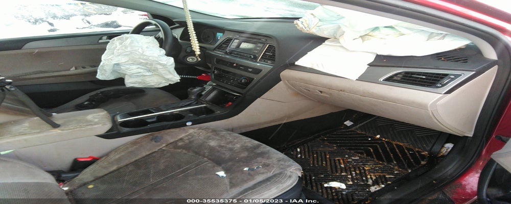 5NPE24AF8FH169866 2015 HYUNDAI SONATA photo no. 5