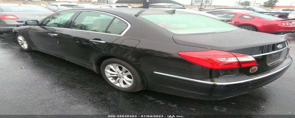 KMHGC4DD7DU244653 2013 HYUNDAI GENESIS photo no. 3