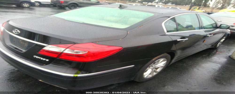 KMHGC4DD7DU244653 2013 HYUNDAI GENESIS photo no. 4