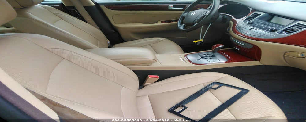 KMHGC4DD7DU244653 2013 HYUNDAI GENESIS photo no. 5
