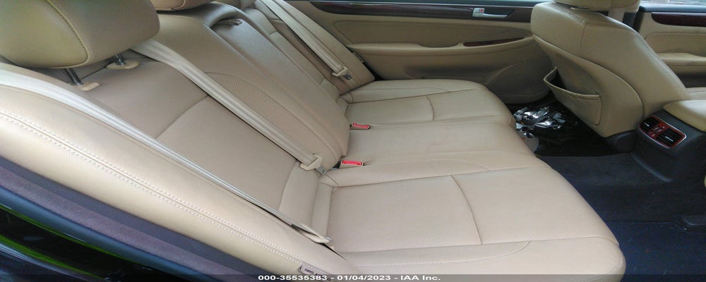 KMHGC4DD7DU244653 2013 HYUNDAI GENESIS photo no. 8