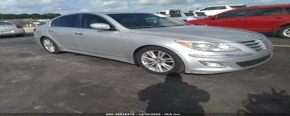 KMHGC4DD3CU167004 2012 HYUNDAI GENESIS photo no. 23
