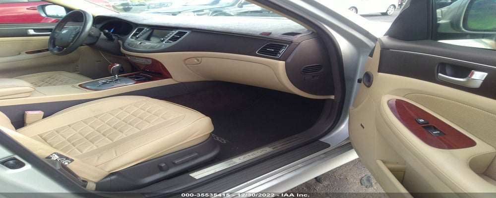 KMHGC4DD3CU167004 2012 HYUNDAI GENESIS photo no. 5
