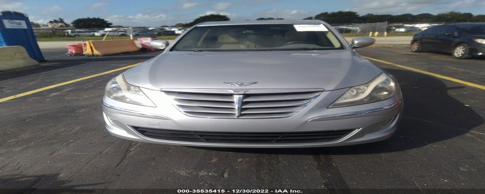 KMHGC4DD3CU167004 2012 HYUNDAI GENESIS photo no. 6