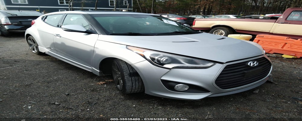 KMHTC6AE2EU199307 2014 HYUNDAI VELOSTER photo no. 10