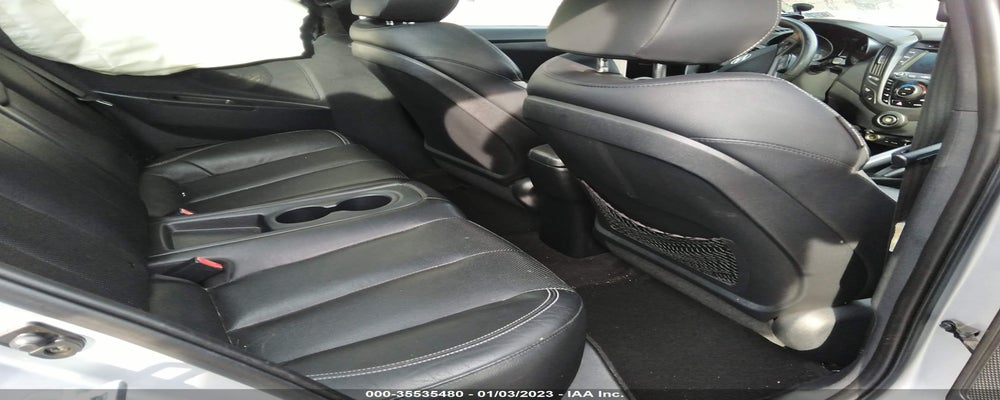 KMHTC6AE2EU199307 2014 HYUNDAI VELOSTER photo no. 8