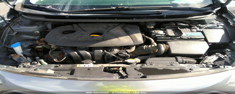 KMHD35LH7GU305047 2016 HYUNDAI ELANTRA GT photo no. 10