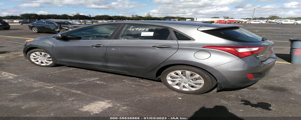 KMHD35LH7GU305047 2016 HYUNDAI ELANTRA GT photo no. 3