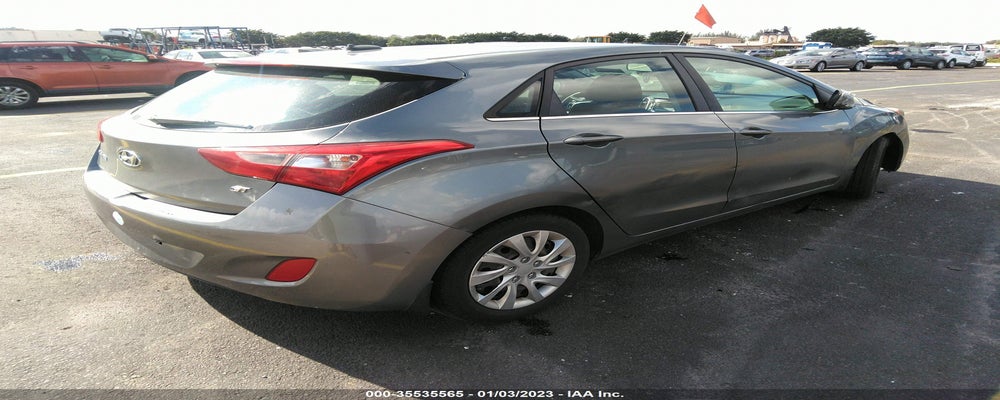 KMHD35LH7GU305047 2016 HYUNDAI ELANTRA GT photo no. 4