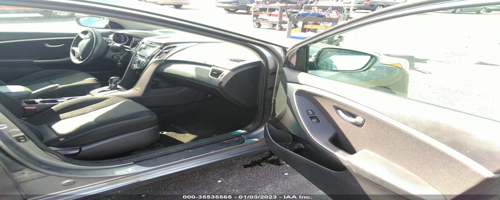 KMHD35LH7GU305047 2016 HYUNDAI ELANTRA GT photo no. 5