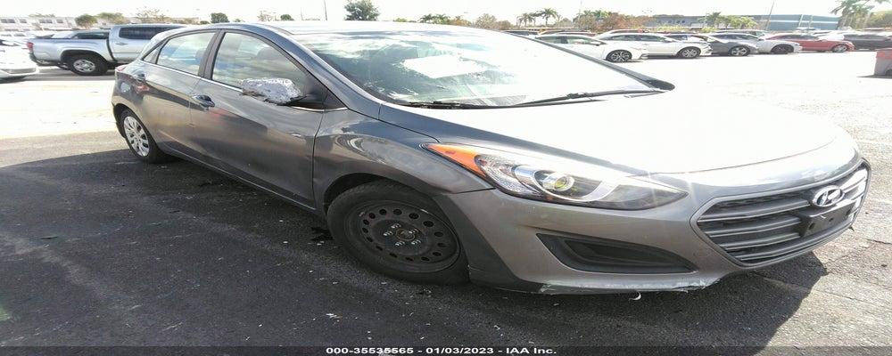 KMHD35LH7GU305047 2016 HYUNDAI ELANTRA GT photo no. 6