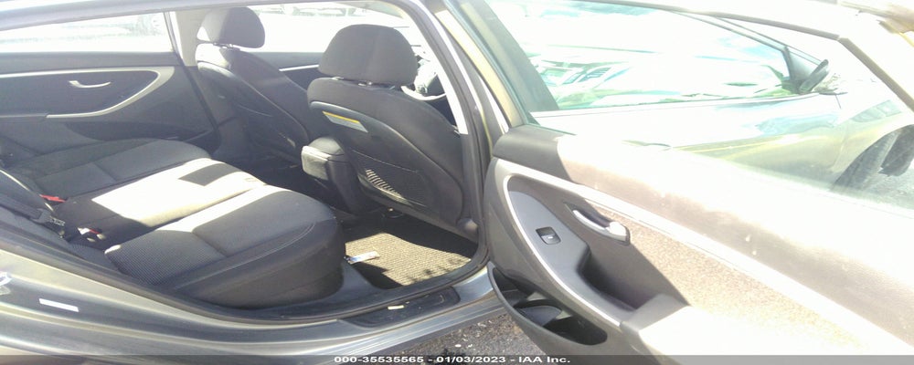 KMHD35LH7GU305047 2016 HYUNDAI ELANTRA GT photo no. 8