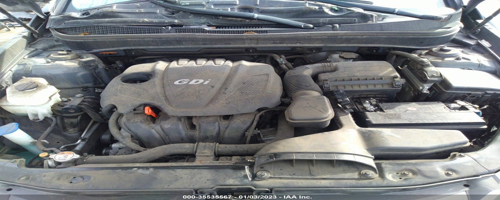5NPEB4AC4EH919753 2014 HYUNDAI SONATA photo no. 10