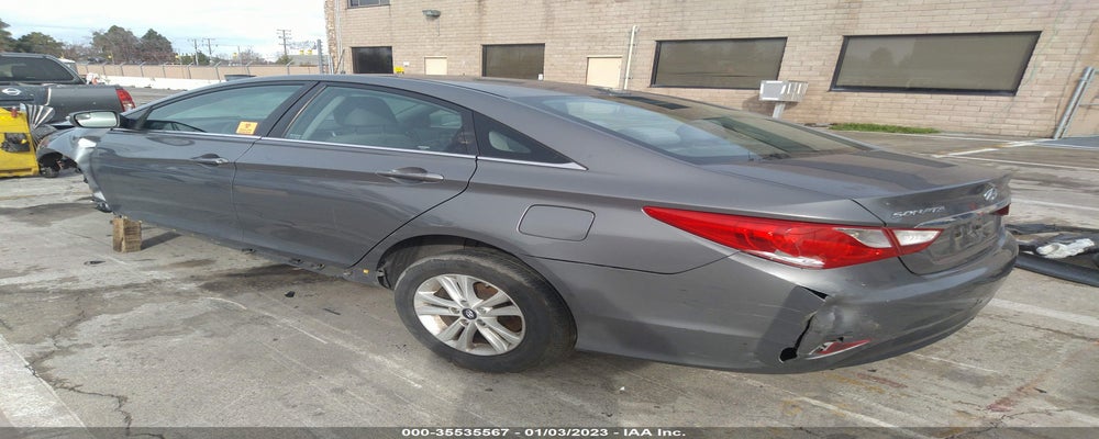 5NPEB4AC4EH919753 2014 HYUNDAI SONATA photo no. 3