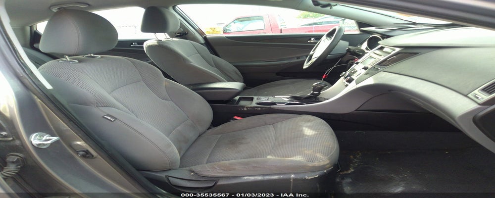 5NPEB4AC4EH919753 2014 HYUNDAI SONATA photo no. 5