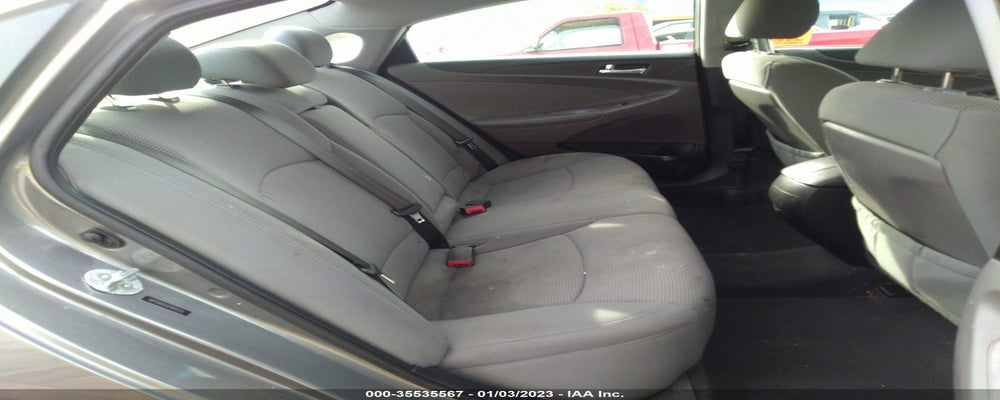 5NPEB4AC4EH919753 2014 HYUNDAI SONATA photo no. 8