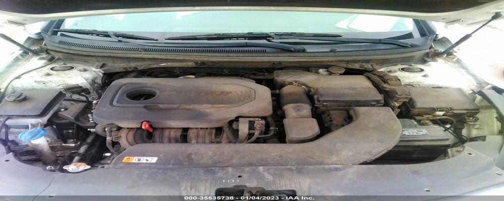 5NPE24AF3HH527393 2017 HYUNDAI SONATA photo no. 10