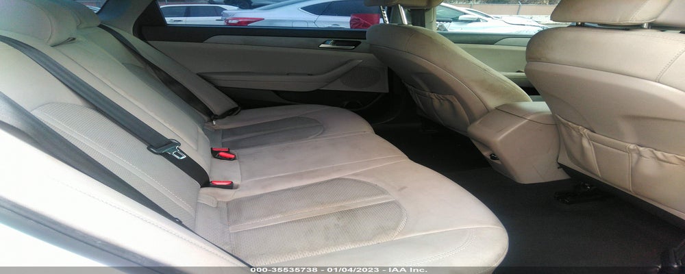 5NPE24AF3HH527393 2017 HYUNDAI SONATA photo no. 8