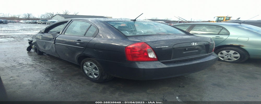 KMHCN4AC8BU578269 2011 HYUNDAI ACCENT photo no. 3