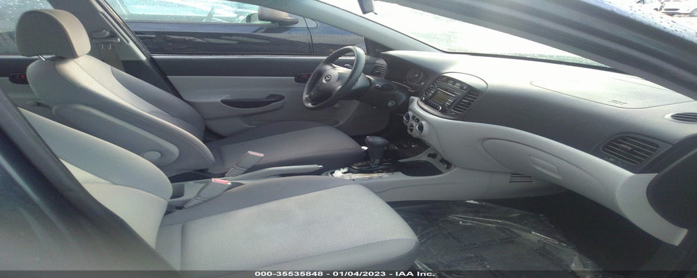 KMHCN4AC8BU578269 2011 HYUNDAI ACCENT photo no. 5