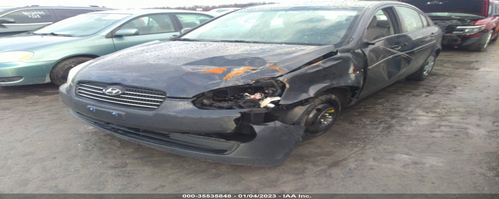 KMHCN4AC8BU578269 2011 HYUNDAI ACCENT photo no. 6